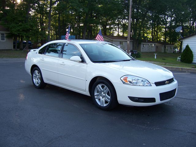 Chevrolet Impala 2006 photo 4