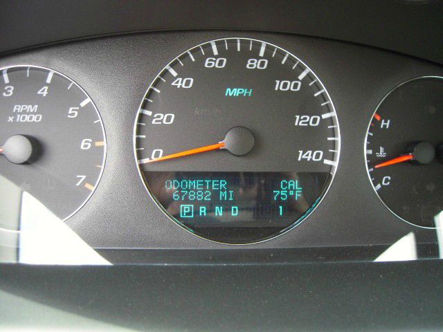 Chevrolet Impala 2006 photo 3