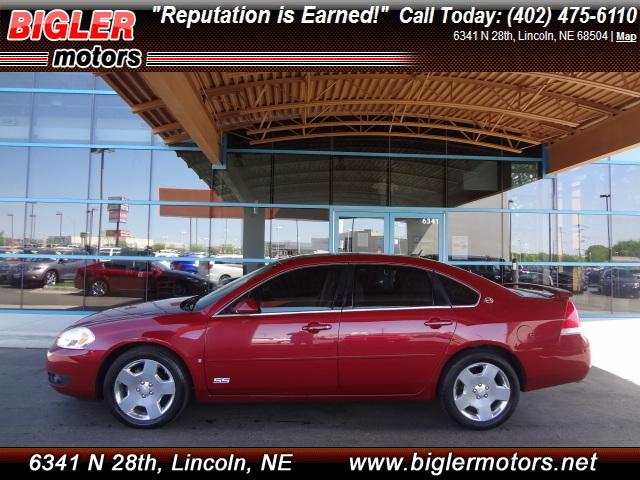 Chevrolet Impala 2006 photo 1