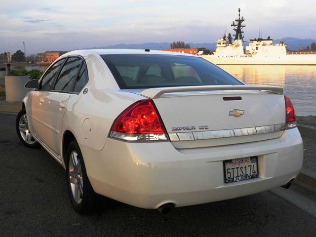 Chevrolet Impala 2006 photo 1