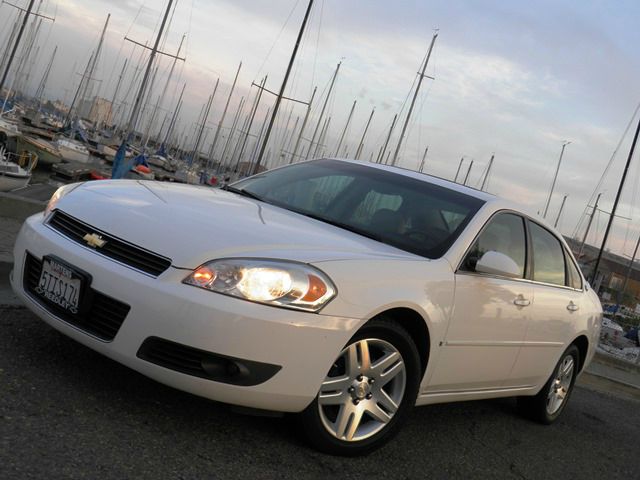 Chevrolet Impala 2006 photo 3