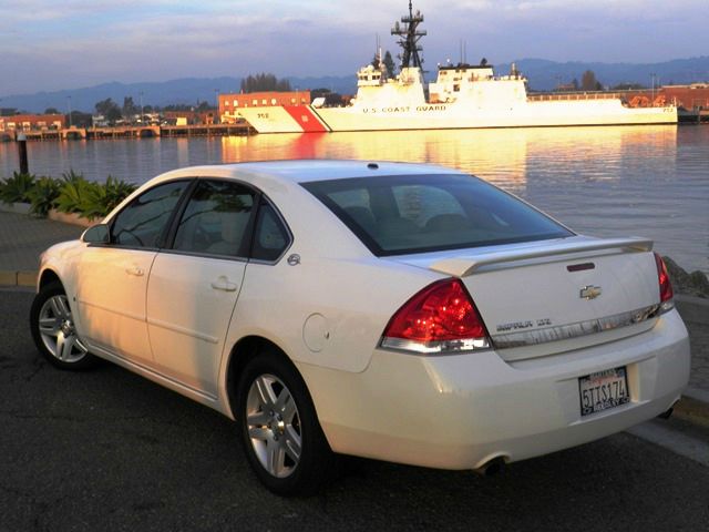 Chevrolet Impala 2006 photo 4