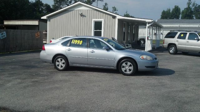 Chevrolet Impala 2006 photo 1