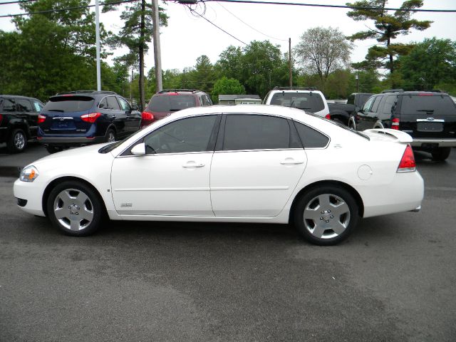 Chevrolet Impala 2006 photo 12