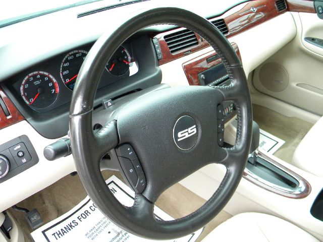 Chevrolet Impala 2006 photo 13