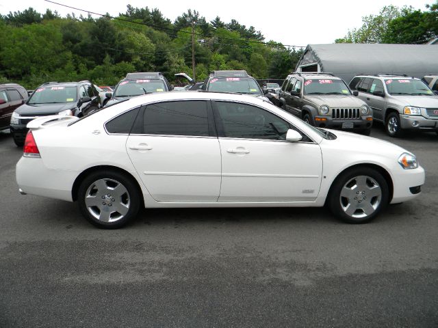 Chevrolet Impala 2006 photo 14