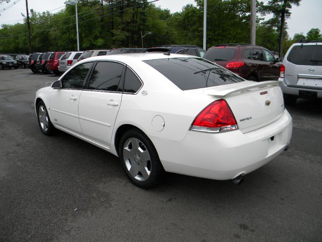 Chevrolet Impala 2006 photo 15