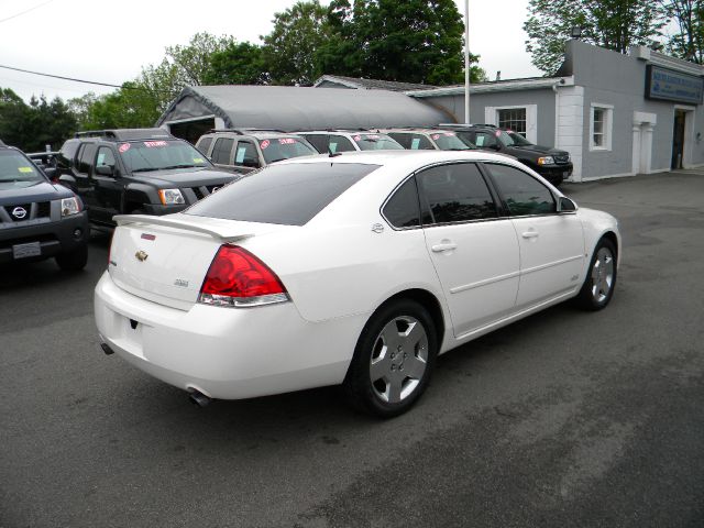 Chevrolet Impala 2006 photo 16