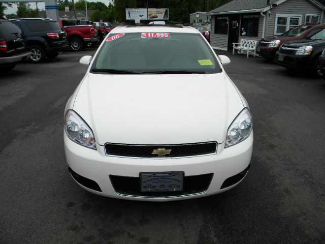 Chevrolet Impala 2006 photo 17