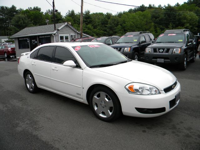 Chevrolet Impala 2006 photo 18