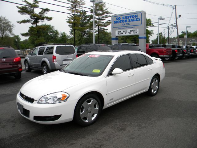 Chevrolet Impala 2006 photo 19