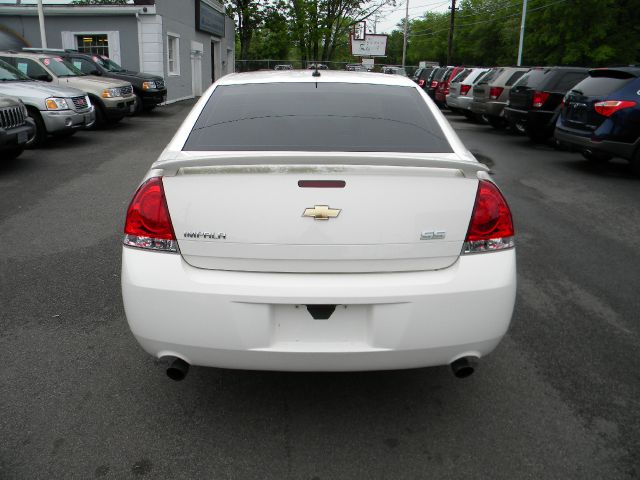 Chevrolet Impala 2006 photo 3