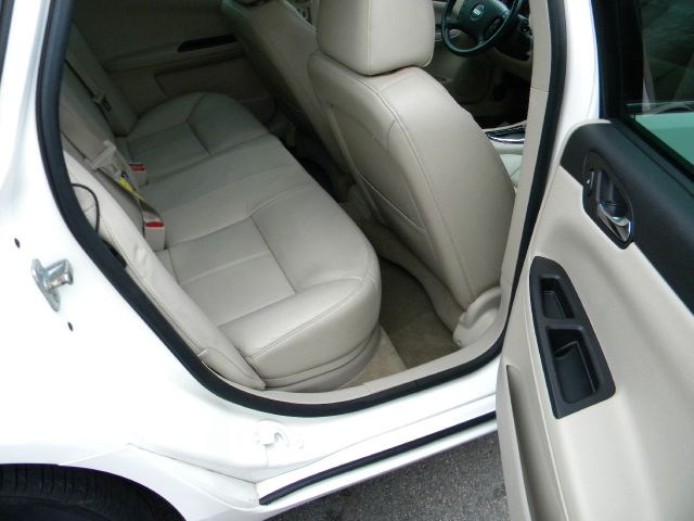 Chevrolet Impala 2006 photo 9