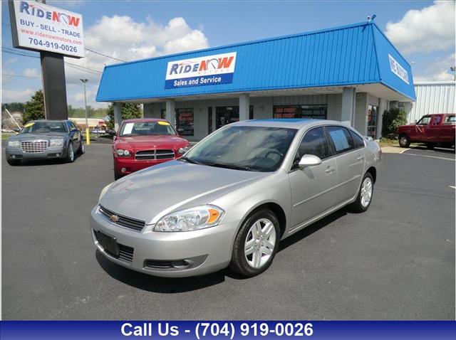 Chevrolet Impala 2006 photo 5