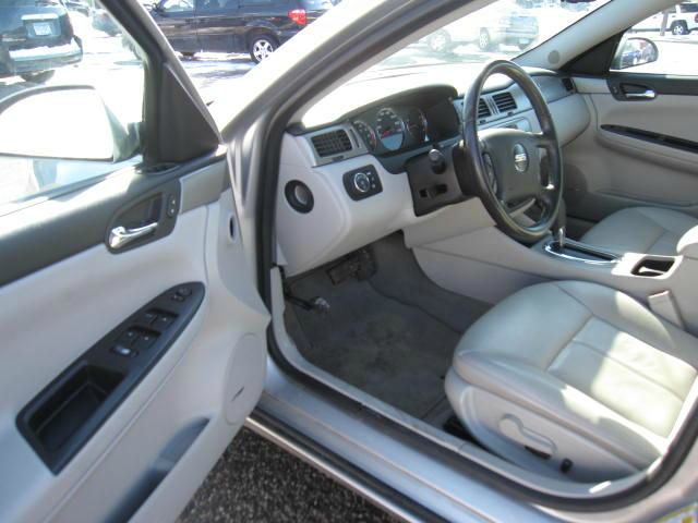 Chevrolet Impala 2006 photo 7