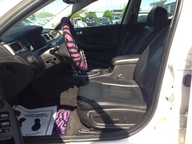 Chevrolet Impala Unknown Sedan