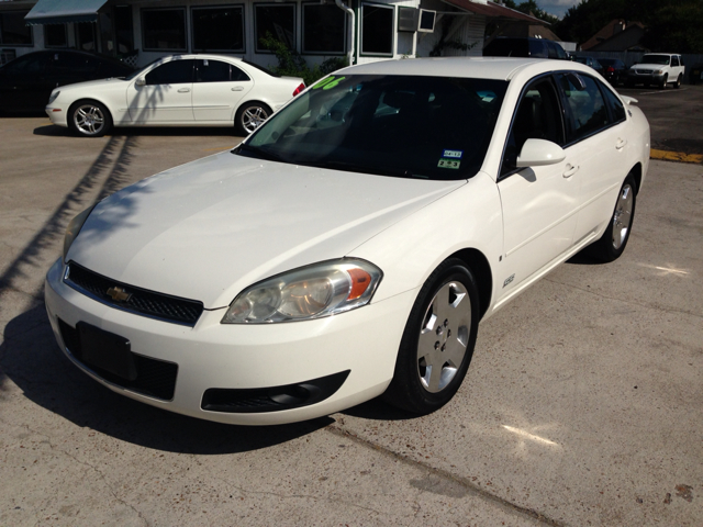 Chevrolet Impala 2006 photo 1