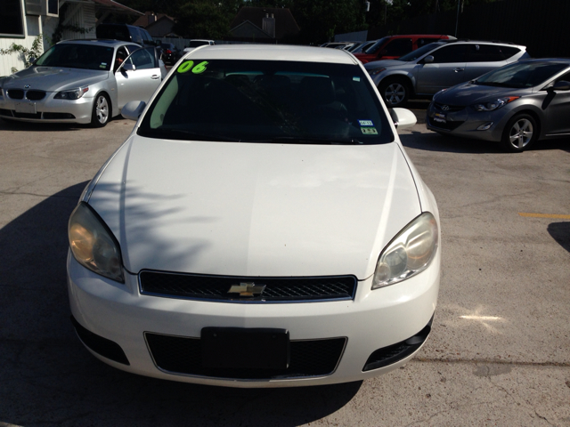 Chevrolet Impala 2006 photo 2