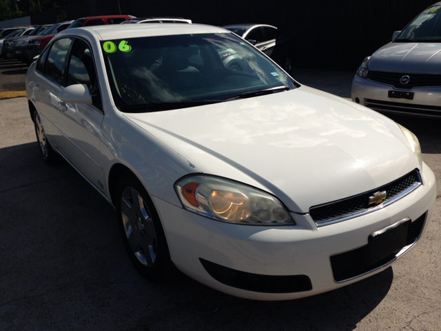 Chevrolet Impala 2006 photo 4