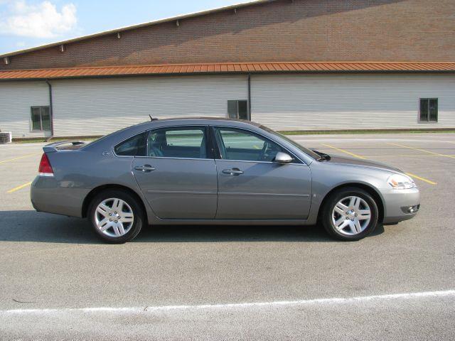 Chevrolet Impala 2006 photo 3