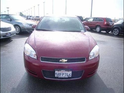 Chevrolet Impala 2006 photo 1