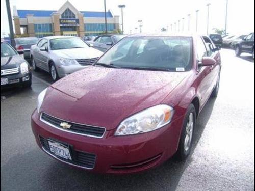 Chevrolet Impala 2006 photo 2
