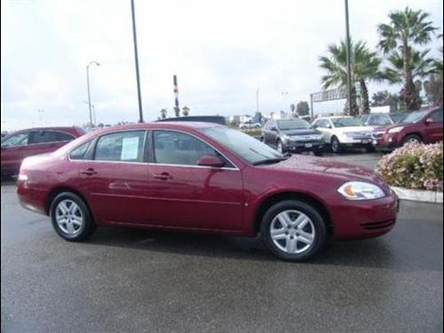Chevrolet Impala Touring W/nav.sys Other