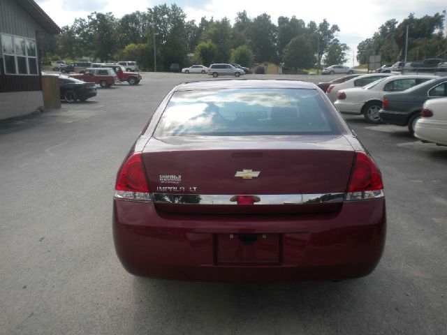Chevrolet Impala 2006 photo 4