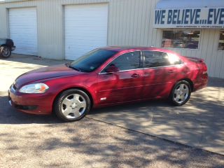 Chevrolet Impala 2006 photo 2