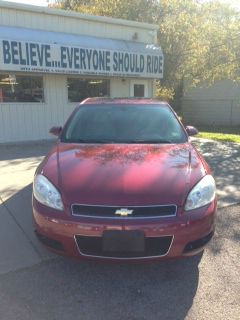 Chevrolet Impala 2006 photo 3