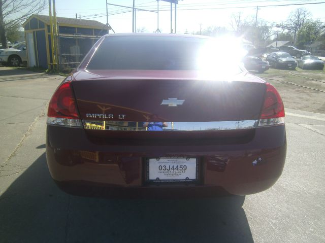 Chevrolet Impala SL1 Sedan