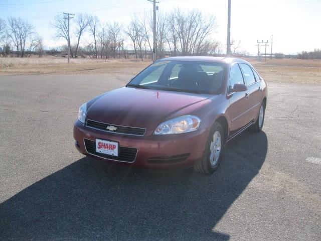 Chevrolet Impala 2006 photo 1