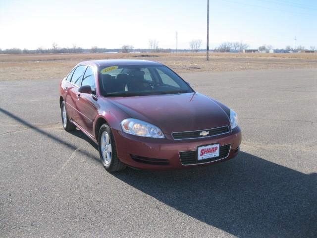 Chevrolet Impala 2006 photo 5