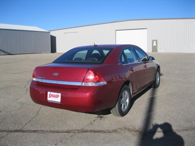 Chevrolet Impala 2006 photo 4