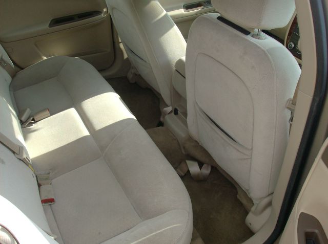 Chevrolet Impala Touring W/nav.sys Sedan