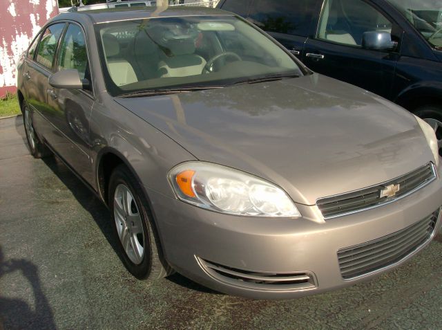 Chevrolet Impala 2006 photo 1