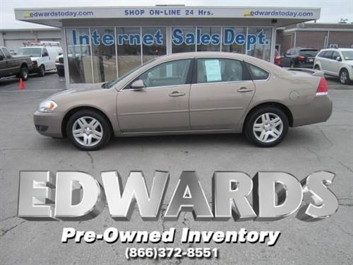 Chevrolet Impala SLE SLT WT Other