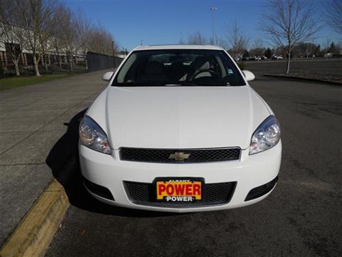 Chevrolet Impala 2006 photo 1