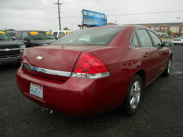 Chevrolet Impala SL1 Sedan