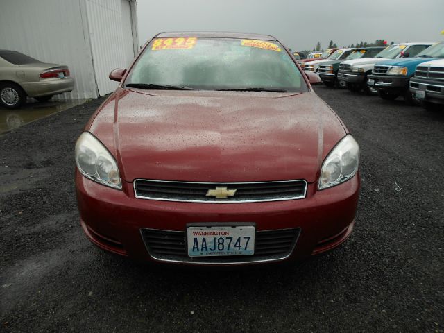 Chevrolet Impala 2006 photo 3