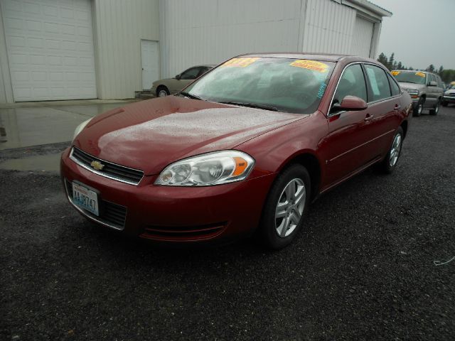 Chevrolet Impala 2006 photo 4