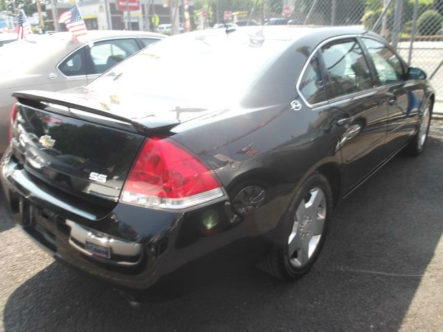 Chevrolet Impala 4dr Sdn Auto (natl) Hatchback Sedan