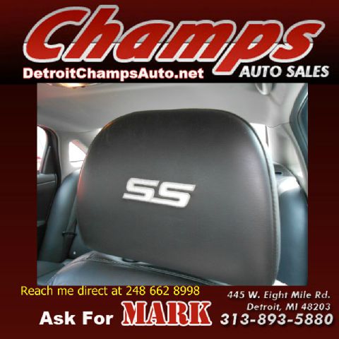 Chevrolet Impala 2006 photo 4