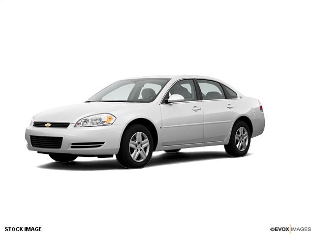 Chevrolet Impala LS A4WD Sedan