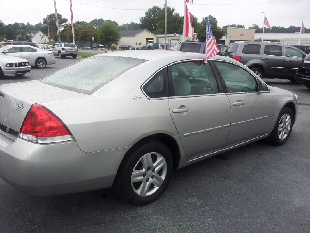 Chevrolet Impala 2006 photo 1