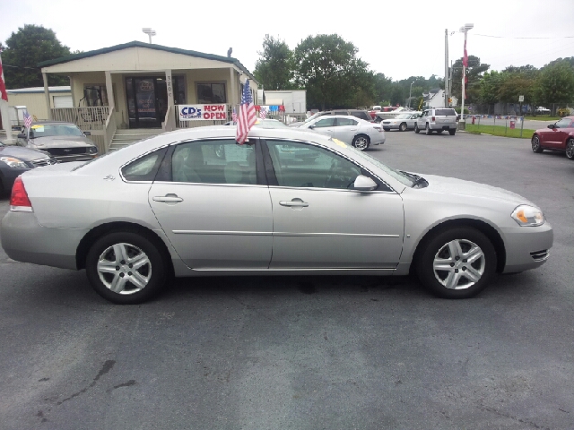 Chevrolet Impala 2006 photo 2