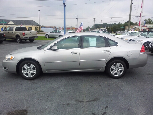 Chevrolet Impala 2006 photo 4