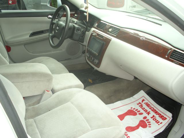 Chevrolet Impala 2006 photo 3