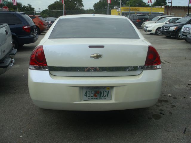 Chevrolet Impala 2006 photo 4