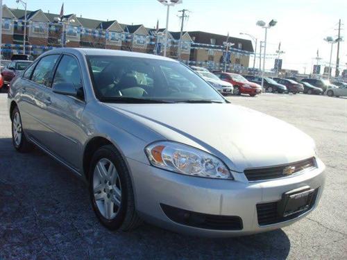Chevrolet Impala SLE SLT WT Other